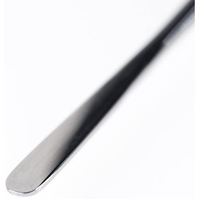 Manicure tool Credo CRE22630, stainless steel, double, 13 cm