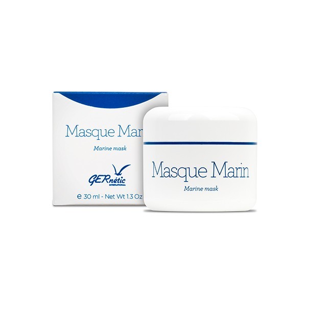 GERnetic Synthesis Int. Masque Marin Cream face mask 30 ml 