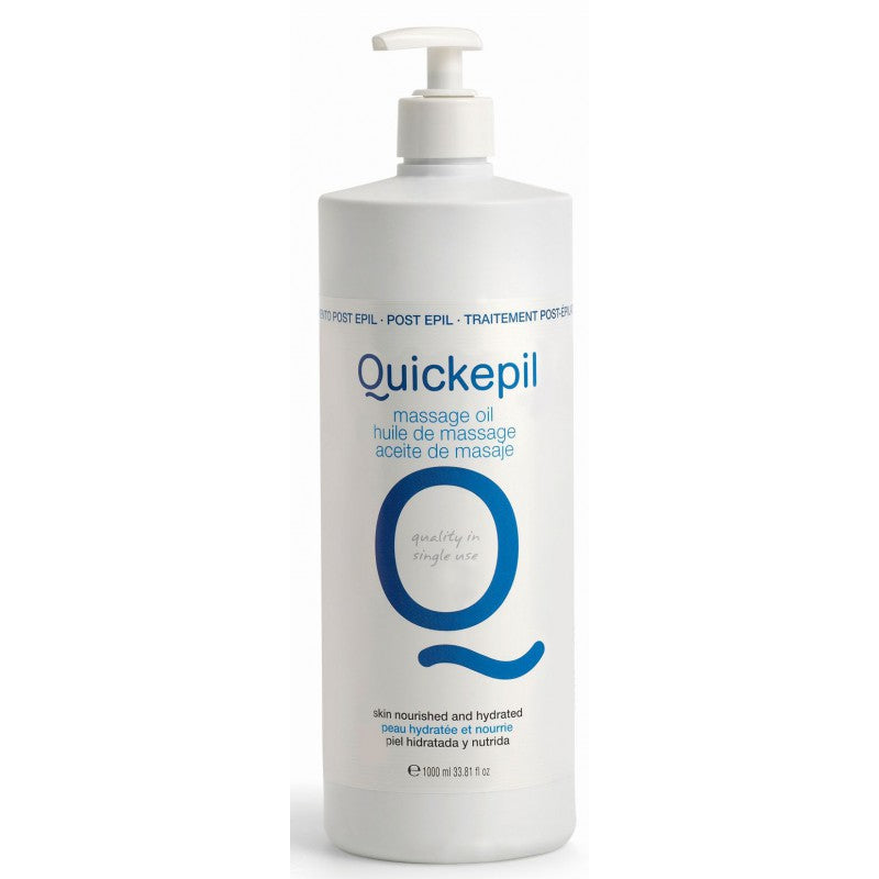Massage oil Quickepil Post Massage Oil QUI3030601006, 1000 ml