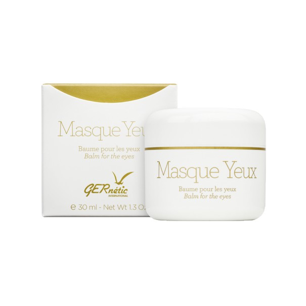 GERnetic Synthesis Int. Masque Pour Les Yeux Cream mask for the area around the eyes 30 ml 
