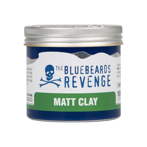 Глина для моделирования волос The Bluebeards Revenge Matt Clay, 150мл