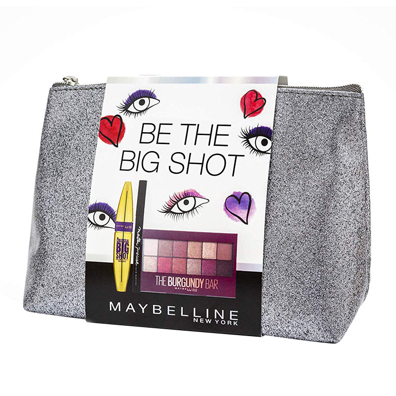 Набор для макияжа глаз Maybelline Be The Big Shot