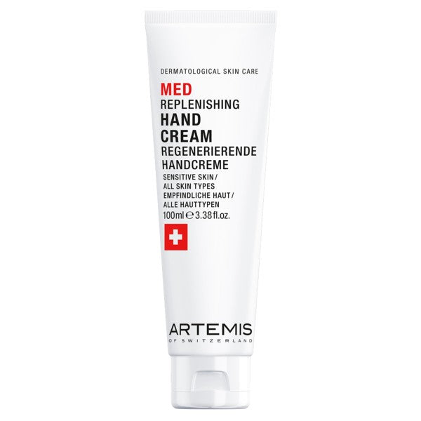ARTEMIS MED Replenishing Hand Cream Maitinamasis rankų kremas, 100ml