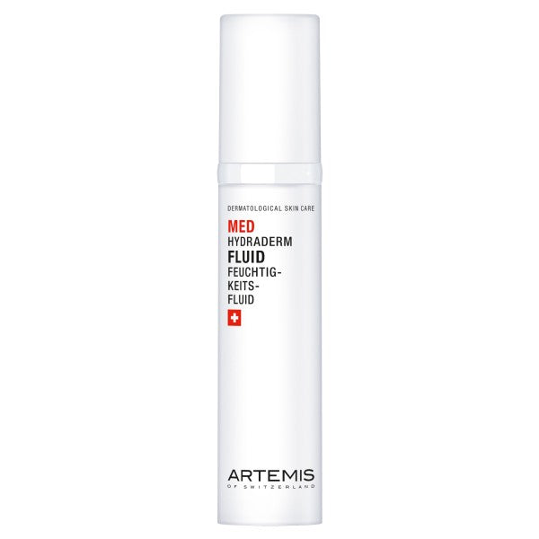 ARTEMIS MED Hydraderm Fluid Moisturizing-soothing fluid for the face, 50ml