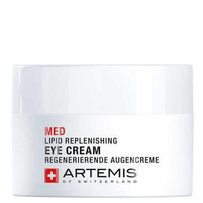 ARTEMIS MED Lipid Replenishing Eye Cream Lipidų balansą atkuriantis paakių kremas, 15ml