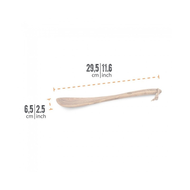 Wooden olive spatula Petromax