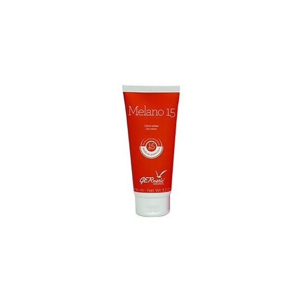 GERnetic Synthesis Int. Melano (SPF 15) Protective face cream with spf 15 90 ml 