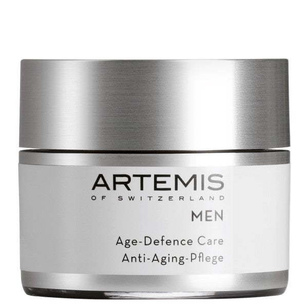 ARTEMIS MEN Age Defense Care Крем для лица против морщин для мужчин, 50мл