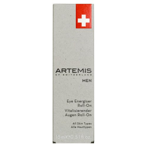 ARTEMIS MEN Eye Energiser Roll-On Energizing eye fluid, 15ml