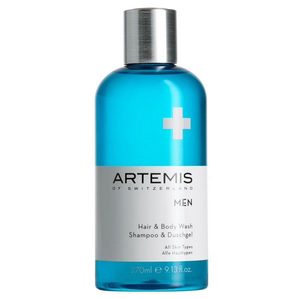 ARTEMIS MEN Hair & Body Wash Plaukų ir kūno prausiklis vyrams, 270ml