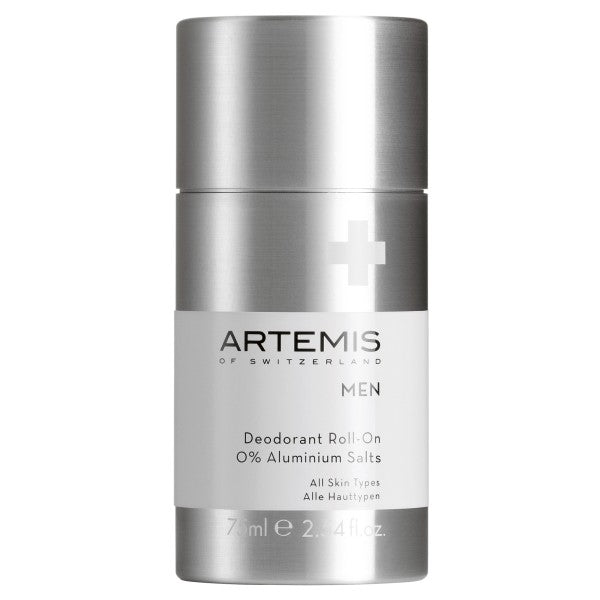 ARTEMIS MEN Deodorant Roll-On Ball deodorant for men, 75ml