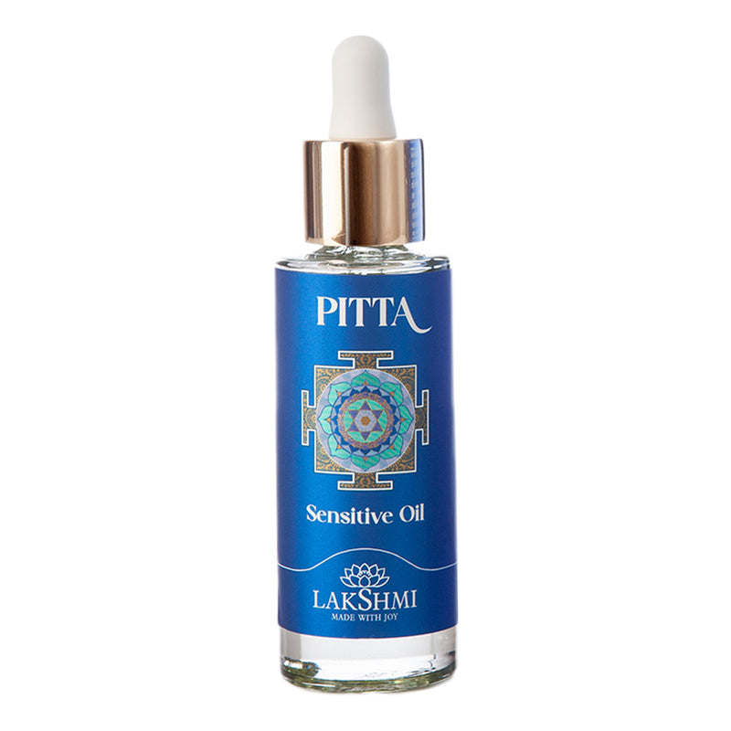 LAKSHMI PITTA Soothing oil with St. John&