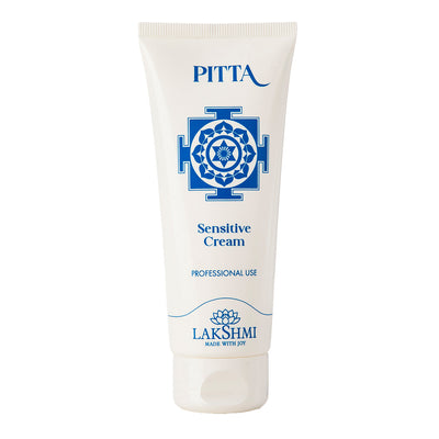 LAKSHMI PITTA Protective face cream with roses 