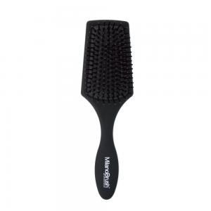 MilanoBrush Compact Paddle hair brush + gift CHI Silk Infusion Silk for hair