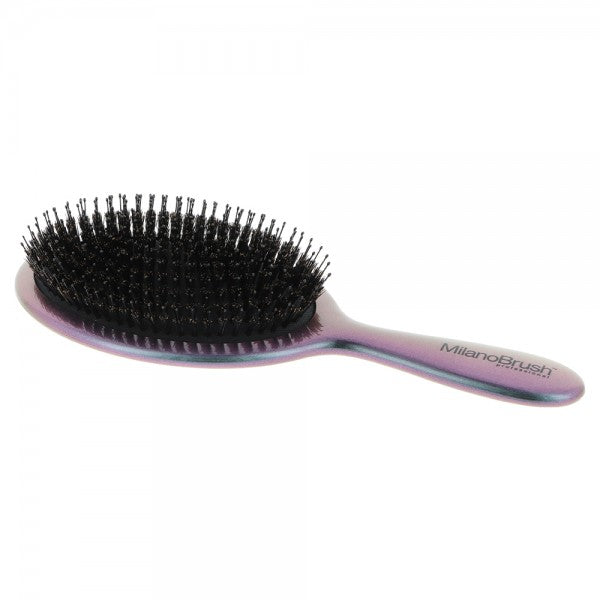 MilanoBrush Gorgeous Hair расческа для волос Amethyst Dark 