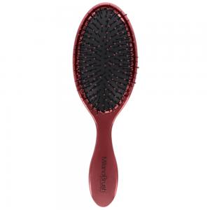 MilanoBrush limited series hair brushes Drama + gift CHI Silk Infusion Silk for hair 