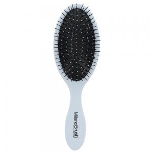 MilanoBrush limited series hair brushes Ocean Breeze + gift CHI Silk Infusion Silk for hair 