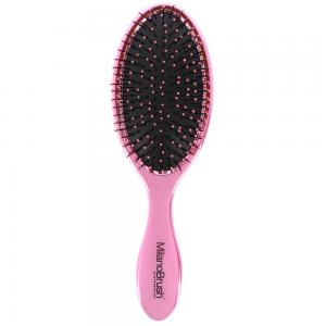 MilanoBrush limited edition hair brush Rush + gift CHI Silk Infusion Silk for hair 