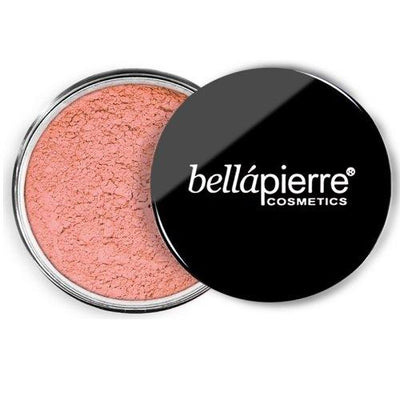 Mineraliniai skaistalai Bellapierre, 4-9 g (4 spalvos)-Beauty chest