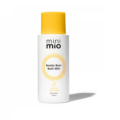 Mini Mio BEDDY BYES baby bath milk, 200 ml