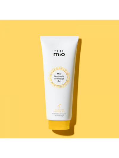 Mini Mio MINI MOMENTS children's massage gel, 100 ml