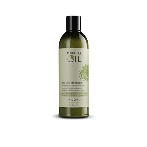 Hemp Seed Miracle Oil shampoo, 473 ml + gift 