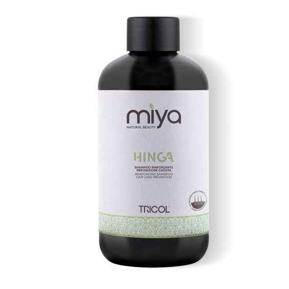 Miya „HINGA“ plaukus stiprinantis šampūnas 200 ml