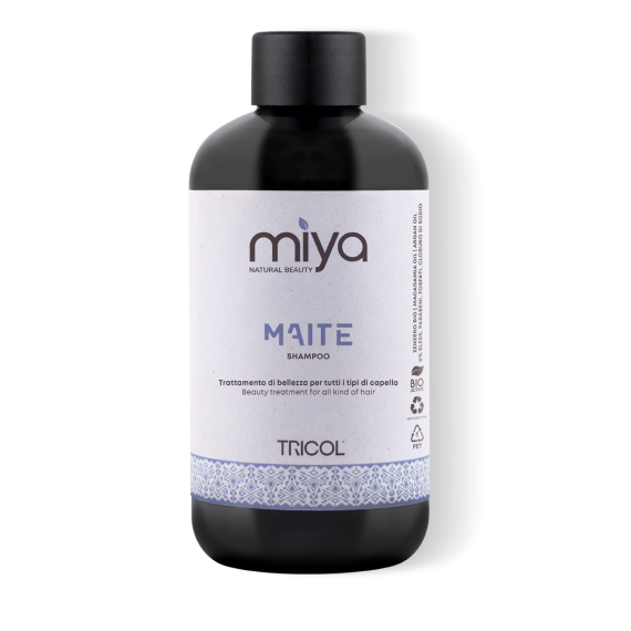 Miya „MAITE“ plaukus puoselėjantis šampūnas
