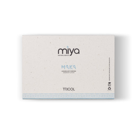 Miya "MAKA" anti-dandruff lotion 8ml x 12