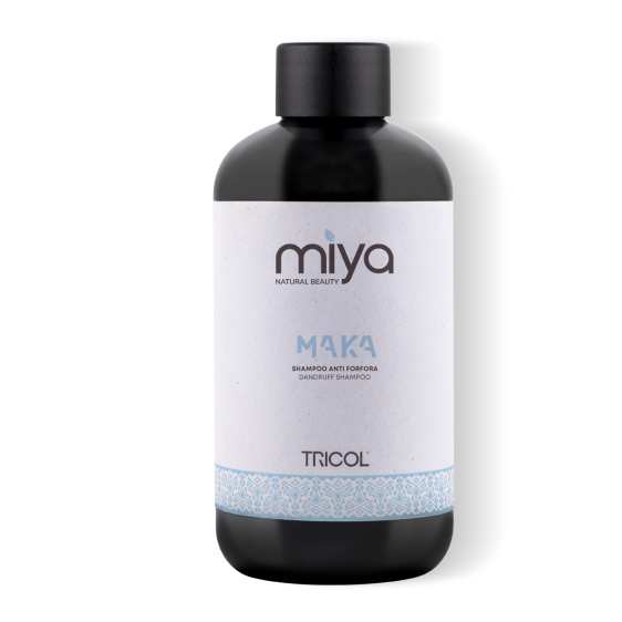 Miya "MAKA" anti-dandruff shampoo 200 ml