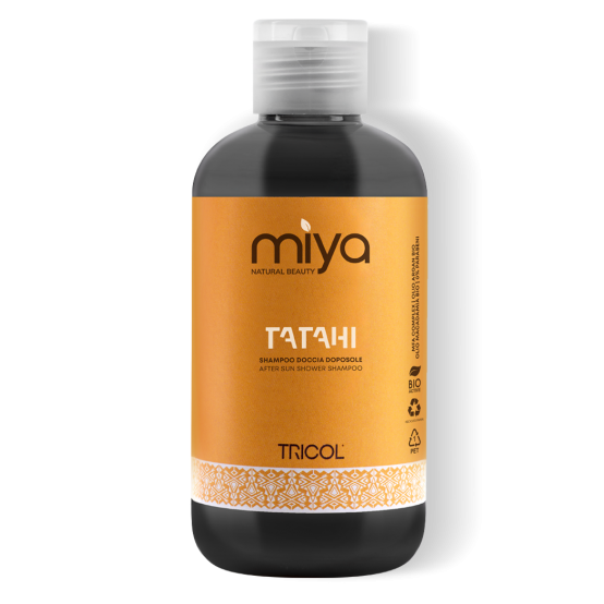 Miya „TATAHI“ šampūnas po saulės ir jūros