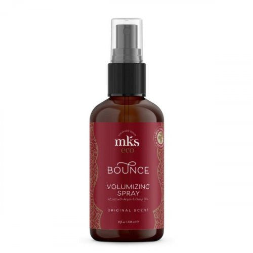 MKS eco (Marrakesh) BOUNCE volumizing spray, 236 ml + gift