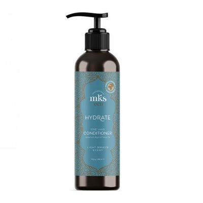 MKS eco (Marrakesh) HYDRATE CONDITIONER LIGHT BREEZE moisturizing conditioner for thin hair + gift