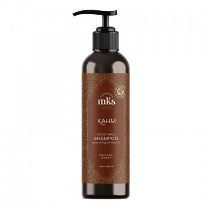 MKS eco (Марракеш) KAHM SMOOTHING SHAMPOO шампунь для выпрямления волос
