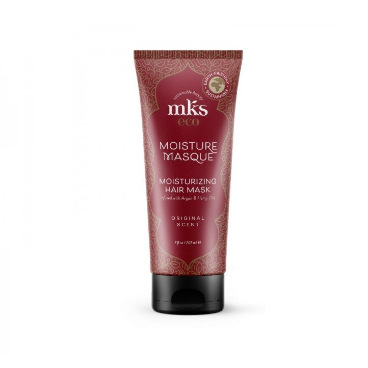 MKS eco (Marrakesh) MOISTURE MASQUE hair moisturizing mask, 207 ml