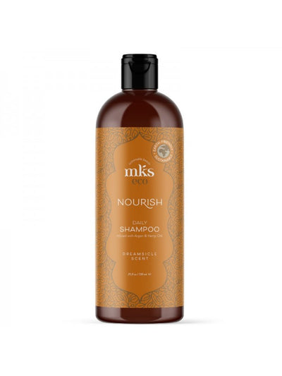 MKS eco (Marrakesh) NOURISH SHAMPOO DREAMSICLE hair nourishing shampoo