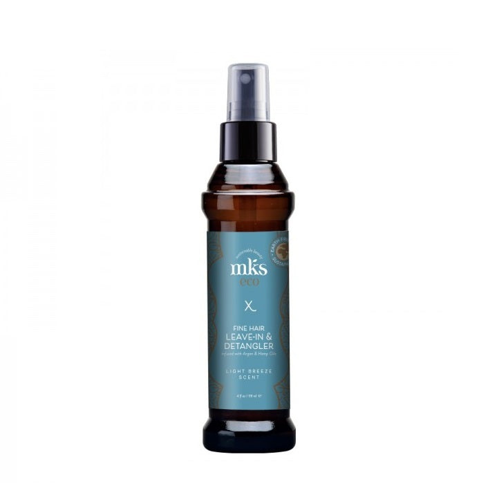 MKS eco (Marrakesh) X LEAVE-IN LIGHT BREEZE leave-in conditioner for thin hair