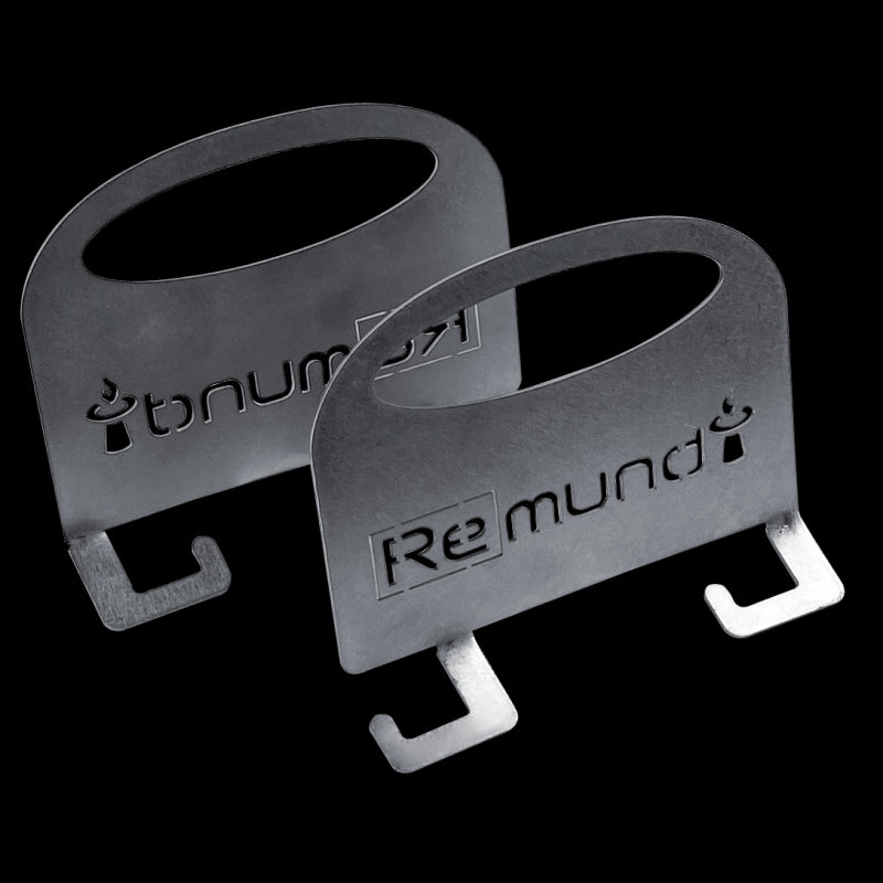 Modular Remundi grill module lifting handles