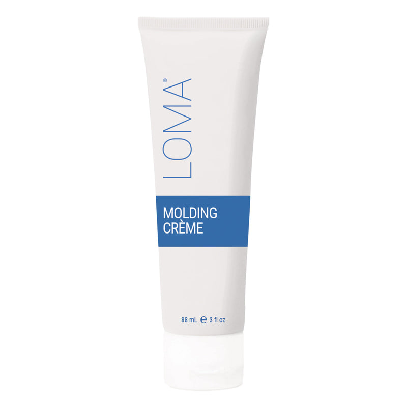 LOMA Flexible hair modeling cream "Molding Crème" 88 ml