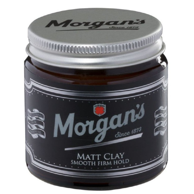 Clay for hair styling Morgan&
