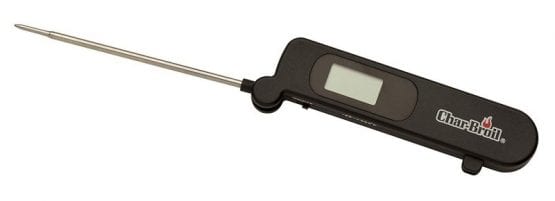 Карманный пищевой термометр для быстрого приготовления Char-Broil
