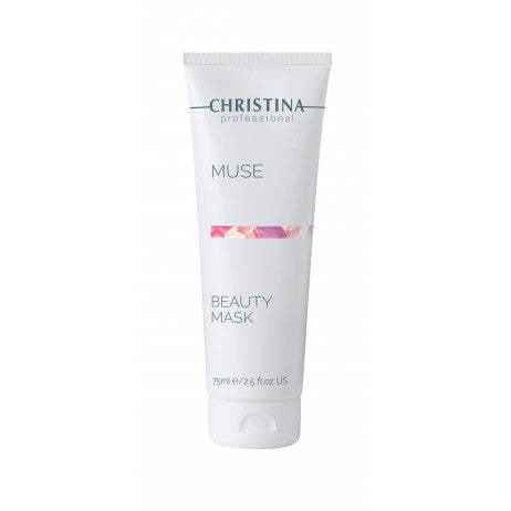 Christina Laboratories Muse Beauty Mask Beauty mask with rose extract 75 ml 