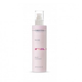 Christina Laboratories Muse Milky Cleanser Cleansing milk 300 ml 