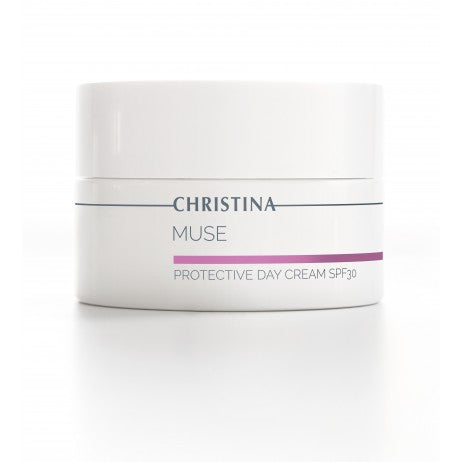 Christina Laboratories Muse Protective Day Cream SPF 30 Apsauginis dieninis kremas su SPF30 50 ml