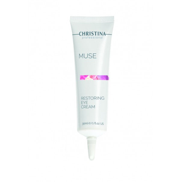 Christina Laboratories Muse Restoring Eye Cream Восстанавливающий крем для кожи вокруг глаз 30 мл 