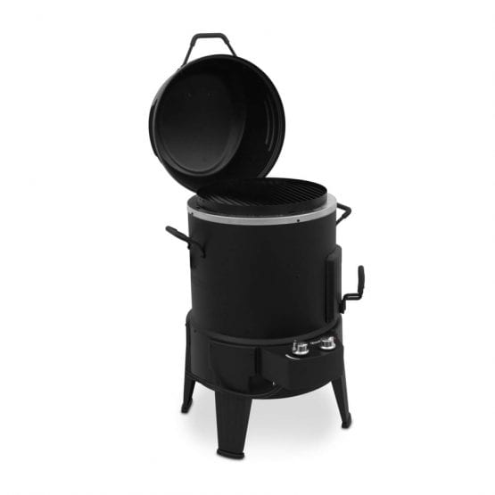 Gas grill tandoori smoker Char-Broil The Big Easy