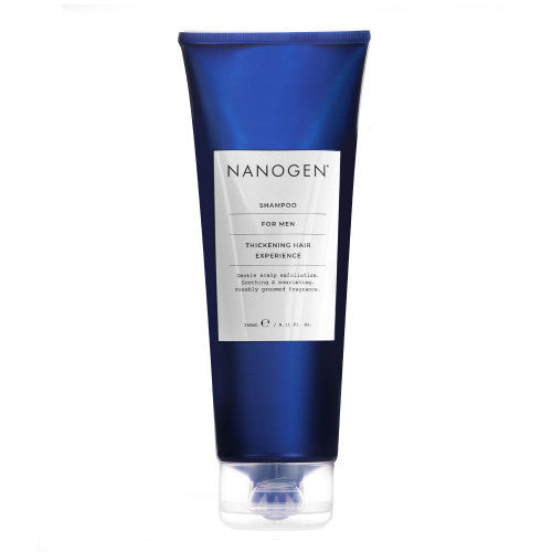 Nanogen Thickening Shampoo For Men Plaukų apimtį didinantis šampūnas vyrams, 240ml
