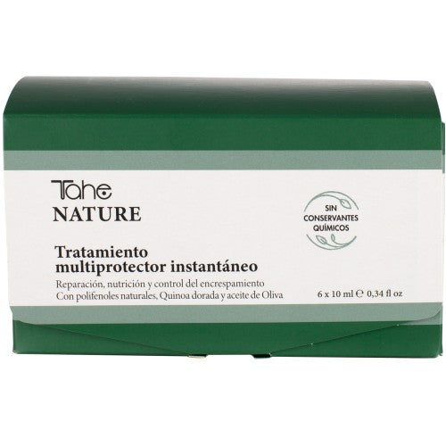 Greito poveikio apsauginė priemonė Nature - Multiprotector Instant System TAHE, 6 x 10 ml