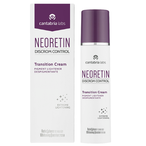 NEORETIN Discrom Control Transition Face cream, 50 ml