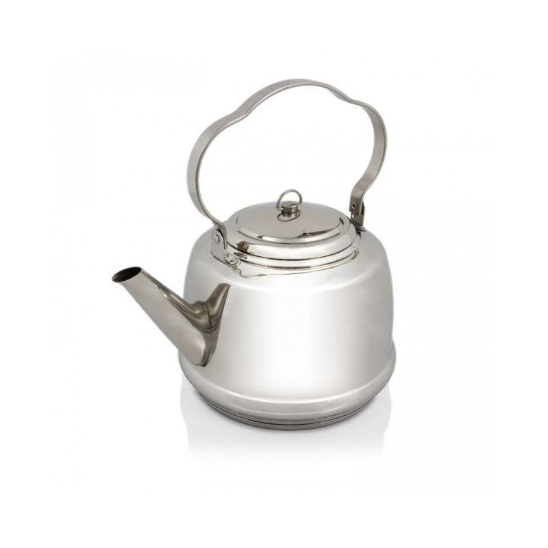 Stainless Steel Teapot 3L Petromax Teakettle